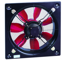 axiální ventilátor HCBB/HCBT 